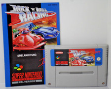 1994 snes rock n roll - snes, *
