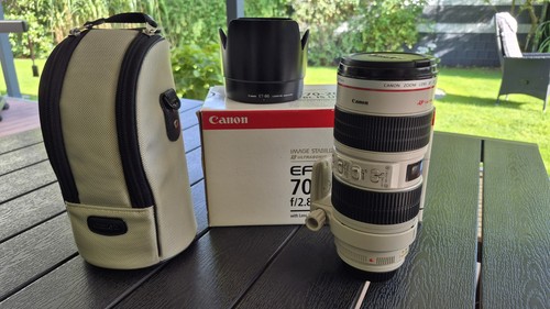 Canon 200mm l is - canon, usm