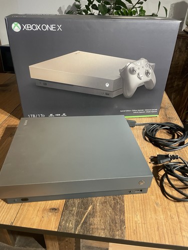 Xbox one 1tb battlefield - one, x