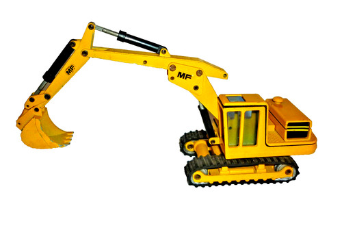 Nzg metallmodell 106 - nzg,