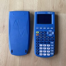 TI 82 Stats Taschenrechner