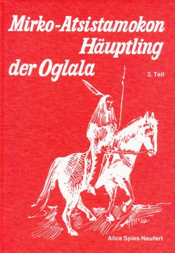 Häuptling mirko atsistamokon - häuptling,