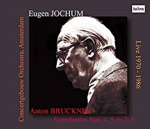 Eugen jochum bruckner - eugen,