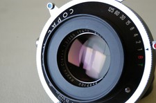 Repro Claron 355mm f9 für