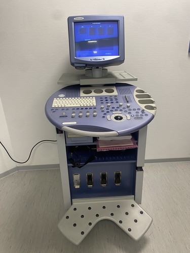 Ultraschallgerät voluson - ge,