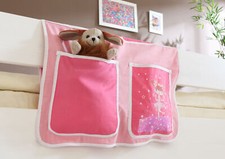 TiCAA Kinder Bett-Tasche für
