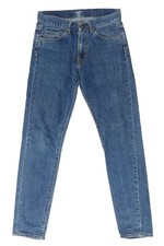 Carhartt Vinton Pant Herren Jeans Hose W29 L32 29/32 blau dunkelblau stonewashed