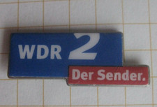 WDR 2 DER SENDER  .................................... Sender-Pin (173h)