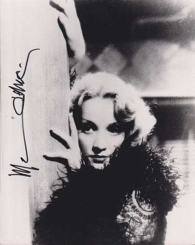 Marlene dietrich original - dietrich,