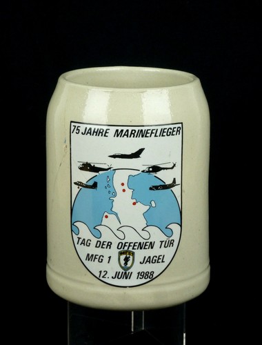 Bierkrug marineflieger mfg - ,