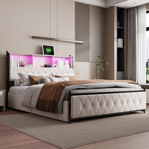 Polsterbett doppelbett ehebett - doppelbett,