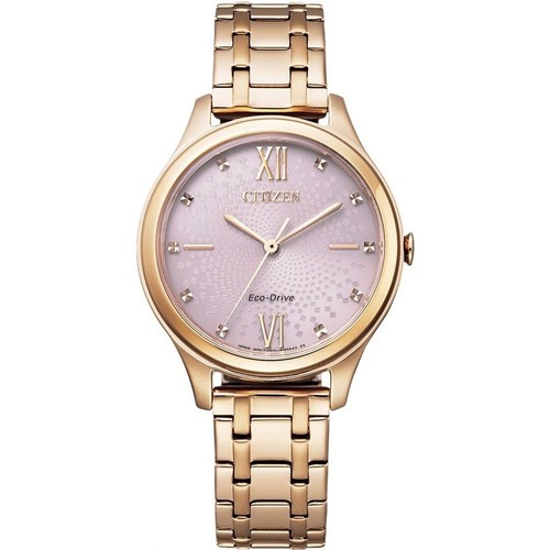Citizen elegant lady eco drive - elegant,