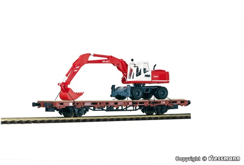 Kibri 26258 spur - kibri, h0