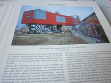  Eisenbahn Archiv N  2010a Infobox Potsdamer Pllatz während des Umbaus