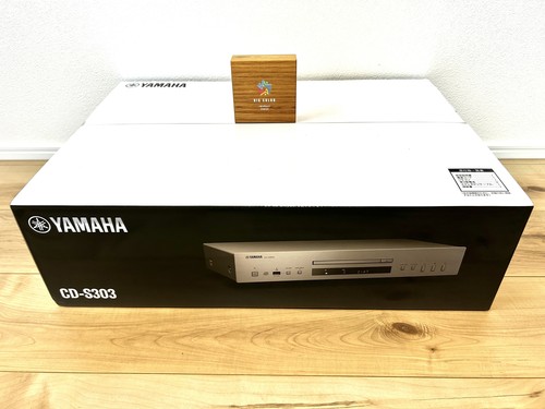 Yamaha s303 silber - yamaha, cd-s303