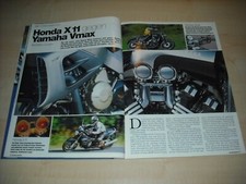 MO Magazin 3692) Honda X 11