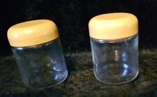 2 Gläser Ersatzglas Severin Joghurtbereiter Yoghurtbereiter Joghurtgläser 