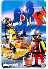 Playmobil Gefangener Prinz 3328 (3328-B), vollständig, 2004