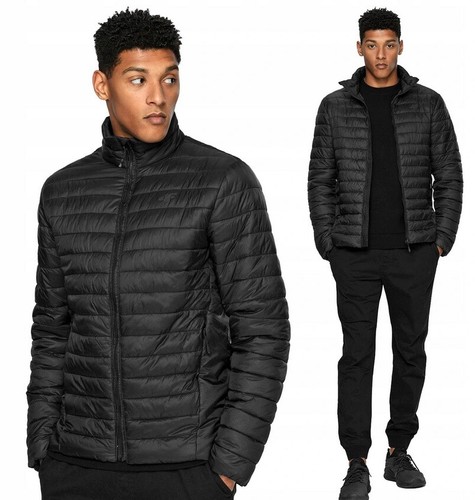 Herren steppjacke - 4f,