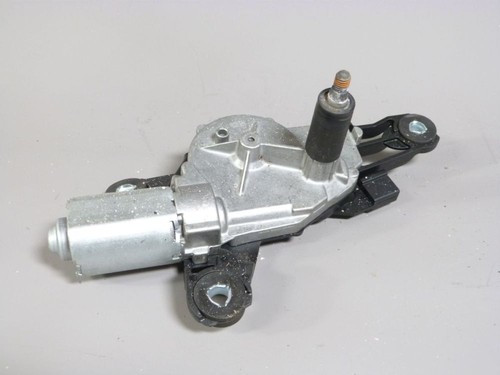 Scheibenwischermotor hinten