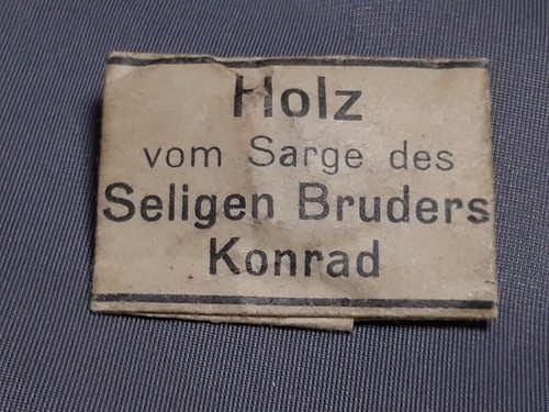 Holz vom sarge des - vom,