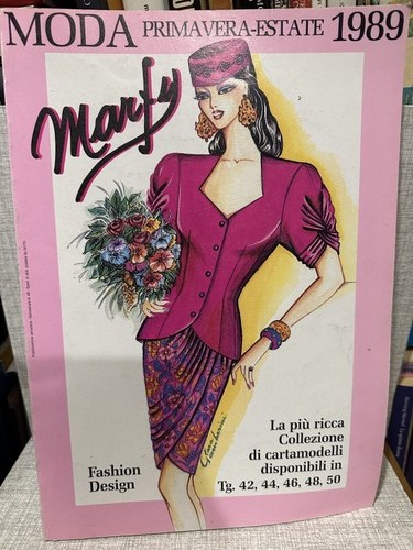 Marfy zeitschrift frühling - zeitschrift,