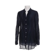 H&M, Bluse, Größe: 44, Blau