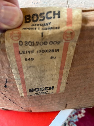Alter bosch scheinwerfer - bosch, m