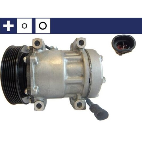 Klimakompressor mahle acp 165 - klimakompressor,