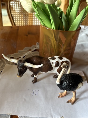 Schleich strauß 14325 - schleich,