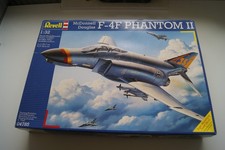 1/32 Revell 04785 F-4F Phantom II 35Jahre JaBoG    1:32