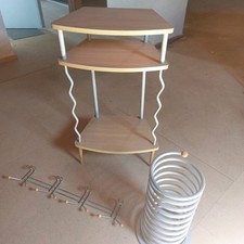 Garderoben Set 3tlg.