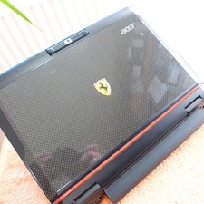 Acer Ferrari 1000 SELTEN RAR l