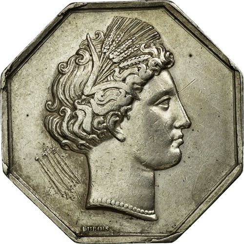 Frankreich token agriculture - frankreich,, token,