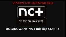 Zestaw TnK  Start+ 1 miesiąc