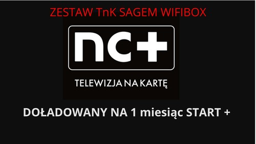 Zestaw tnk start 1 miesiąc - tnk, start+
