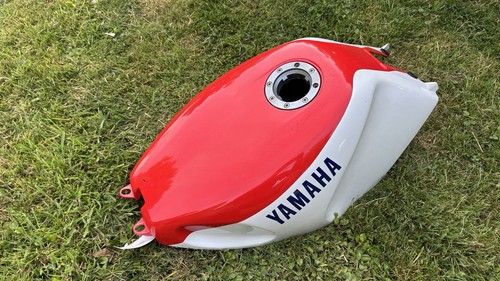 Yamaha fzr 600 - tankhaube,
