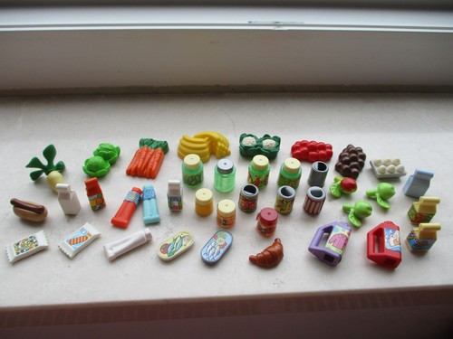 Playmobil-Zubehörteile-Kleint