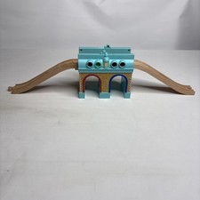 Chuggington Holzeisenbahn Zug