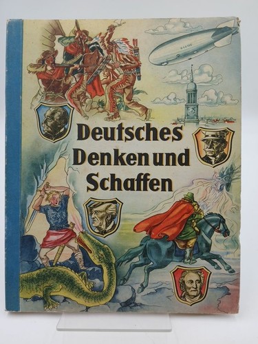 Sammelbilderalbum deutsches - sammelbilderalbum,