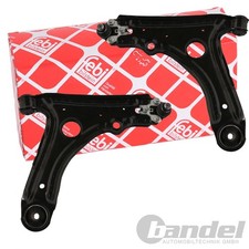 2x FEBI QUERLENKER VORNE