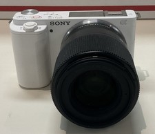 Sony Alpha ZV-E10 24MP 4K