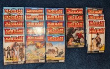 22 Western Romane Hefte "Jack