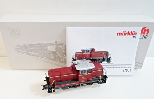 Märklin 37861 - h0,