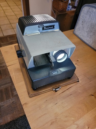 Braun nürnberg paximat - braun,