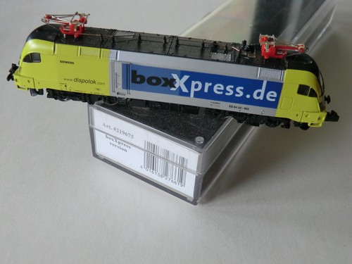Hobbytrain lok 219675 - hobbytrain,