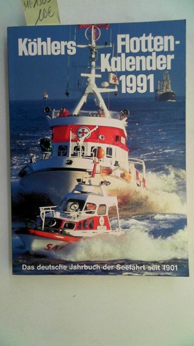 Köhlers flotten kalender - köhlers,