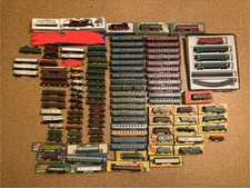 Bttb/Tillig/Zeuke TT Modellbahn Riesen Konvolut Loks,Wagen Güterwagen Personenwa