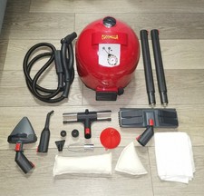Siel Coccinella 2300 Dampfreiniger (baugleich Vapor Star Sphera 2200 ) + Zubehör