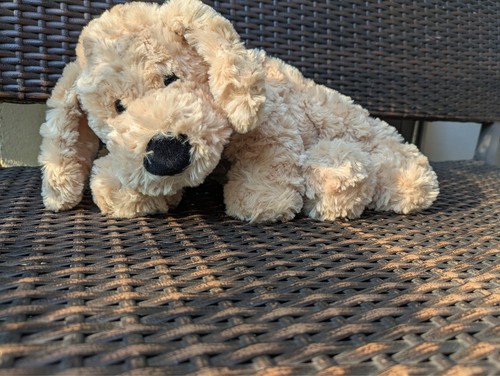Teddy hermann schlenkerhund - hermann,